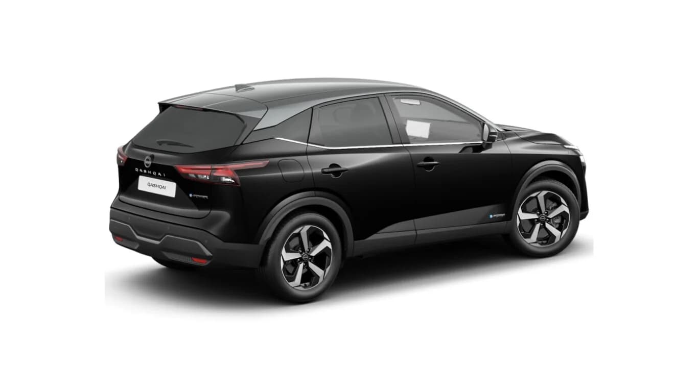Nissan Qashqai — zdjęcie 2