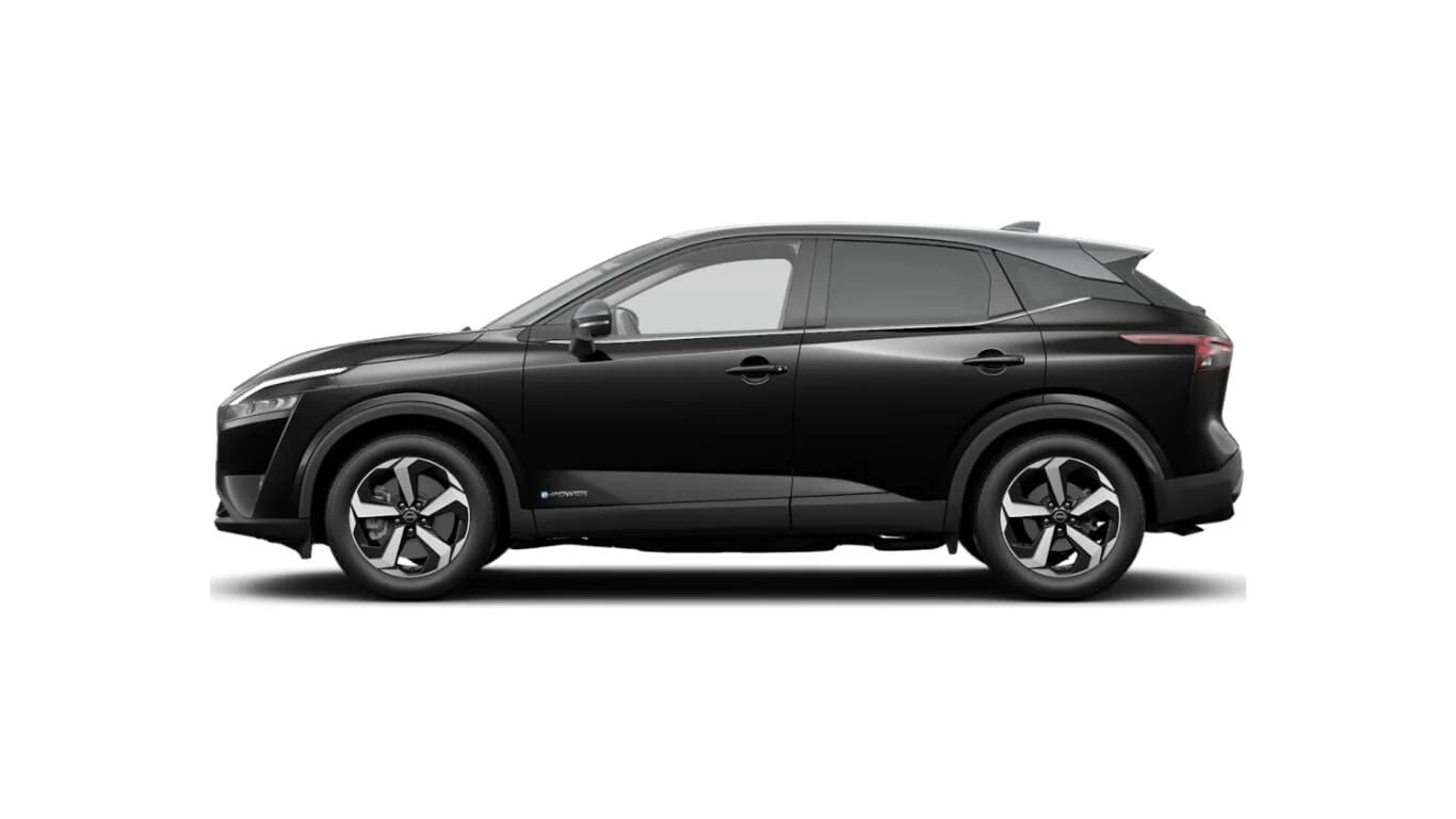 Nissan Qashqai — zdjęcie 4