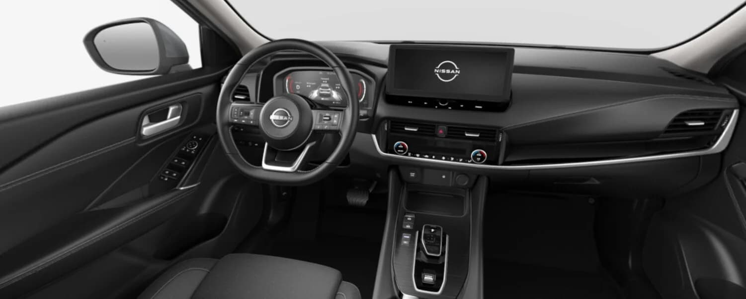 Nissan Qashqai — zdjęcie 5