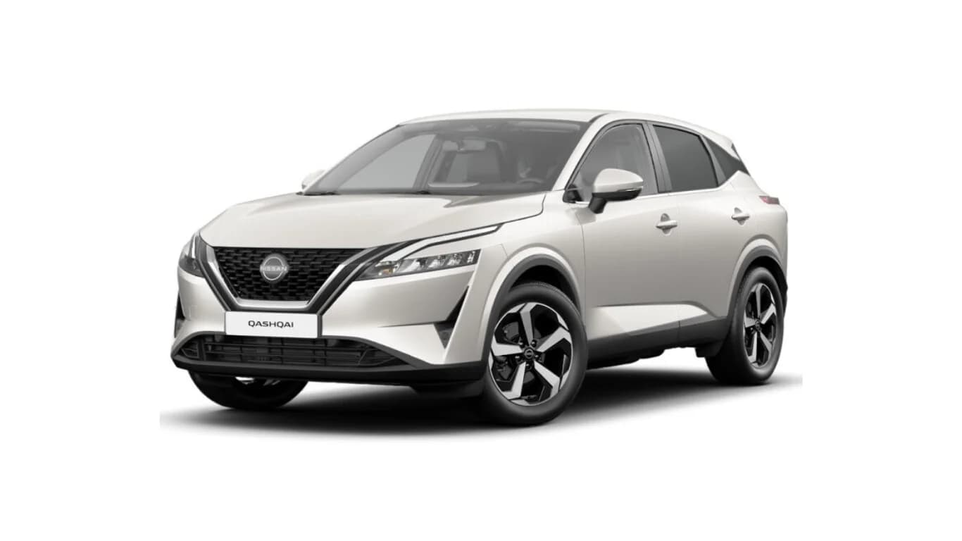 Nissan Qashqai — zdjęcie 1