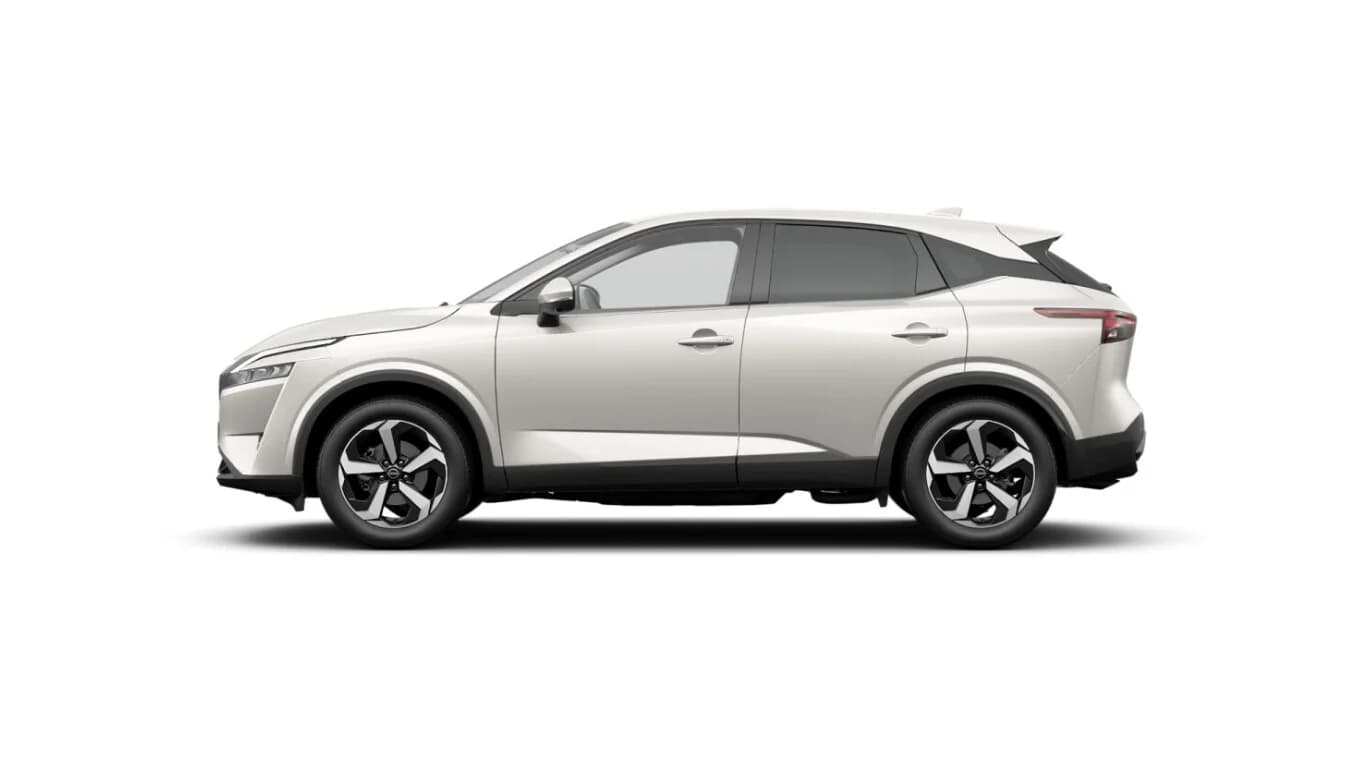 Nissan Qashqai — zdjęcie 3