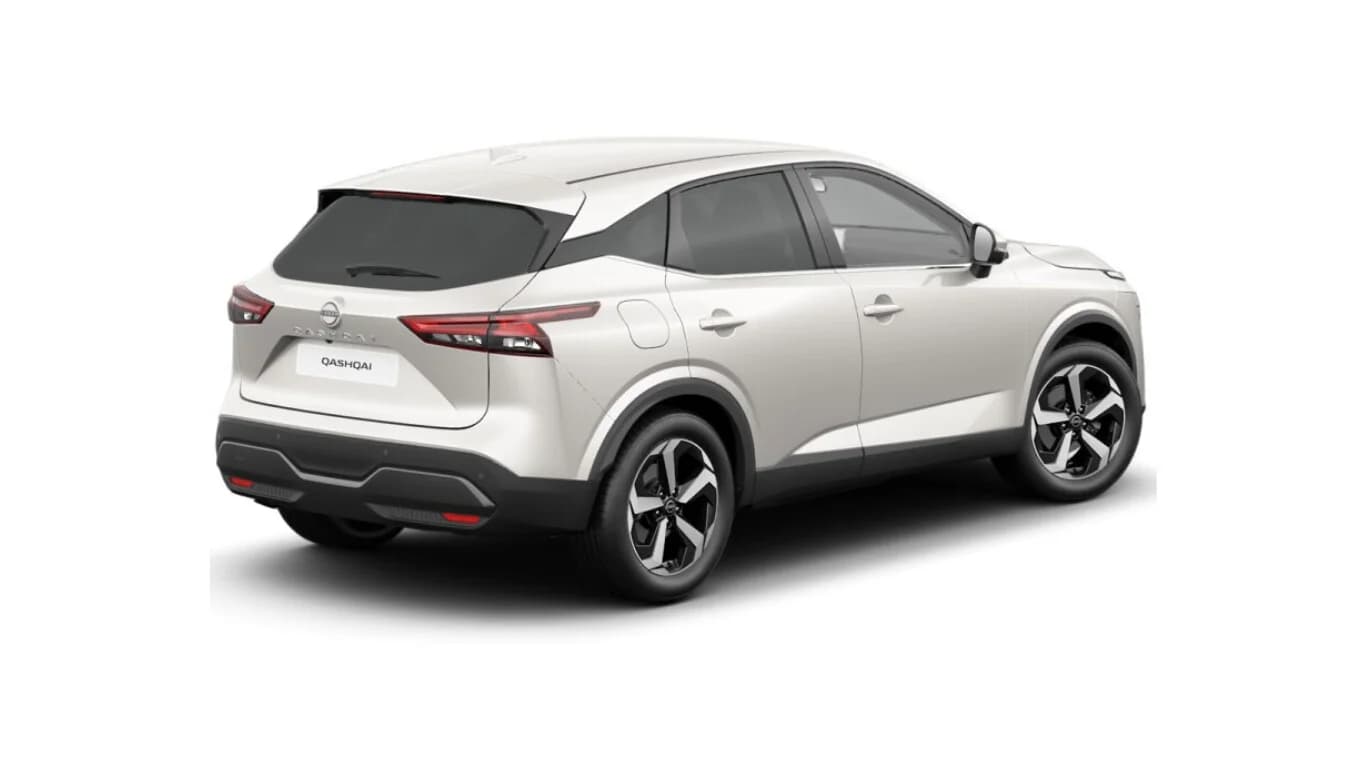 Nissan Qashqai — zdjęcie 2