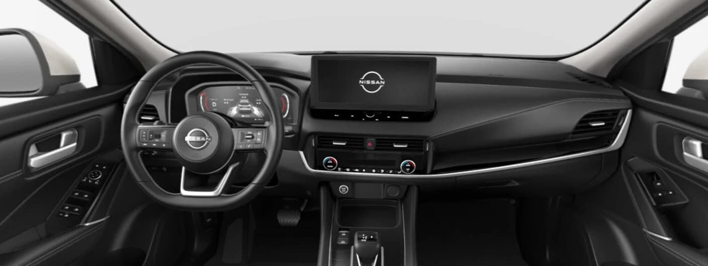Nissan Qashqai — zdjęcie 4