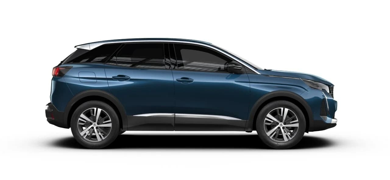Peugeot 3008 — zdjęcie 3