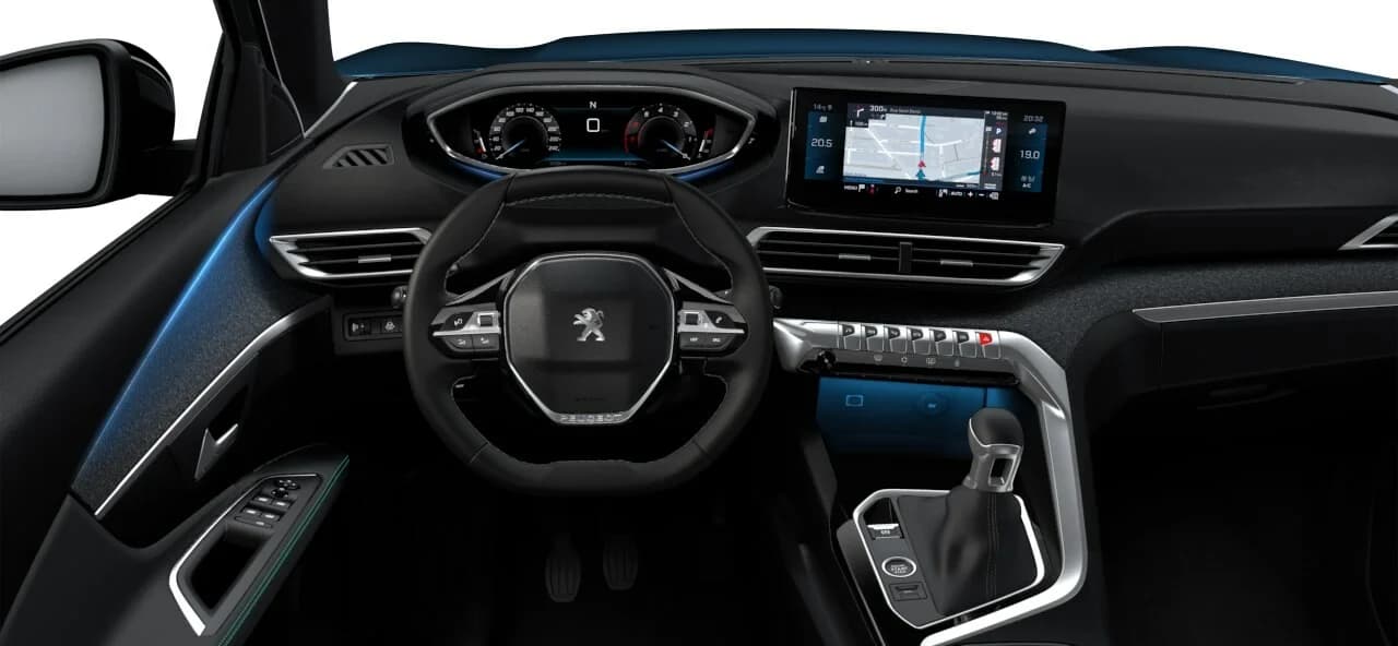 Peugeot 3008 — zdjęcie 6