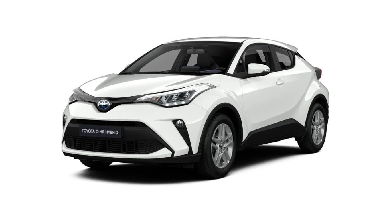 Toyota C-HR 1.8 Hybrid (DELETED) — zdjęcie 1