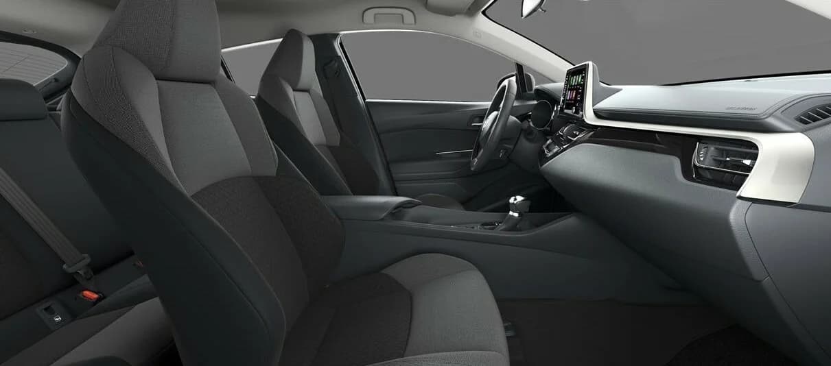 Toyota C-HR 1.8 Hybrid (DELETED) — zdjęcie 8