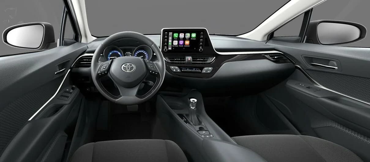 Toyota C-HR 1.8 Hybrid (DELETED) — zdjęcie 7