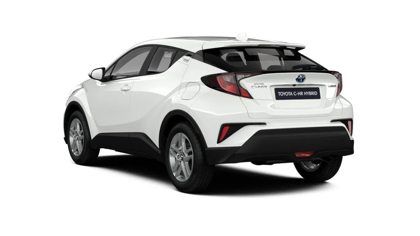 Toyota C-HR 1.8 Hybrid (DELETED) — zdjęcie 2