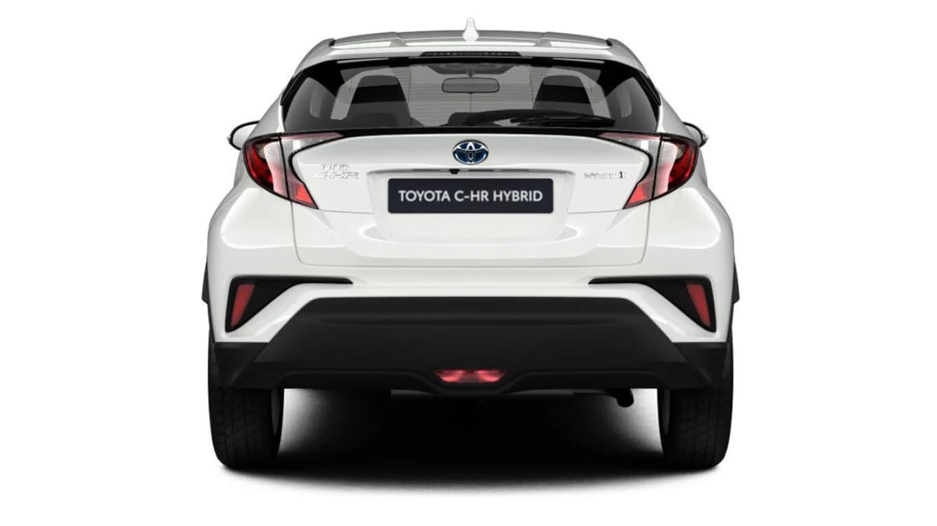 Toyota C-HR 1.8 Hybrid (DELETED) — zdjęcie 6
