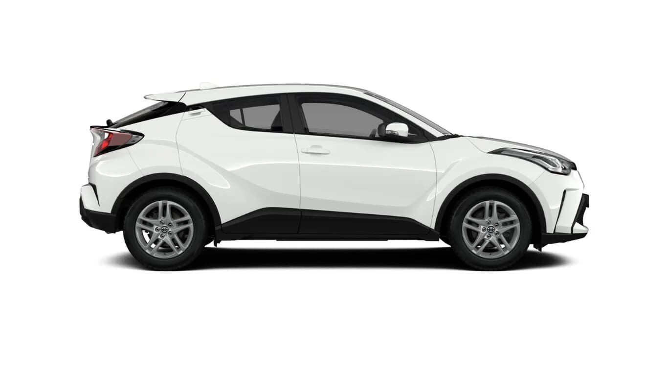 Toyota C-HR 1.8 Hybrid (DELETED) — zdjęcie 4