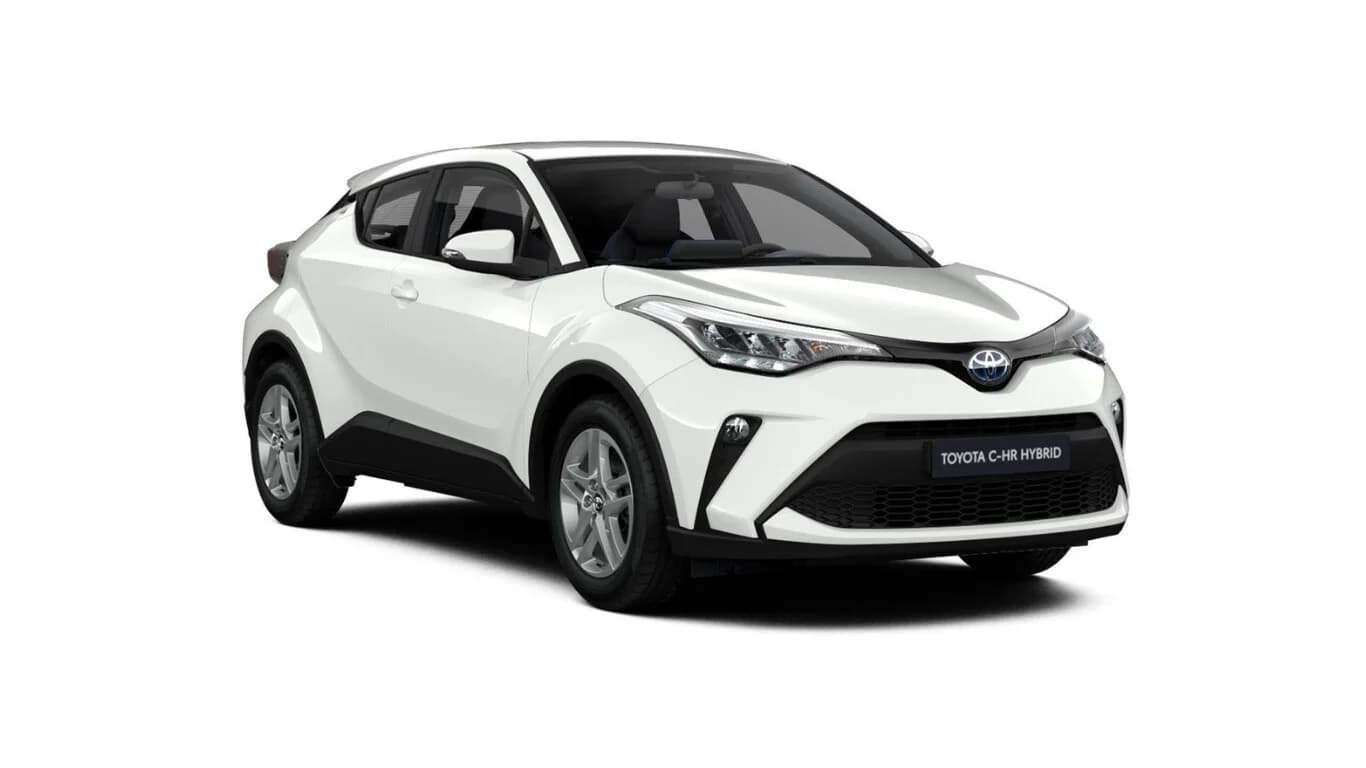 Toyota C-HR 1.8 Hybrid (DELETED) — zdjęcie 3
