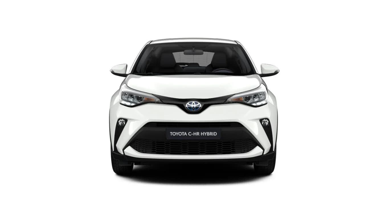 Toyota C-HR 1.8 Hybrid (DELETED) — zdjęcie 5