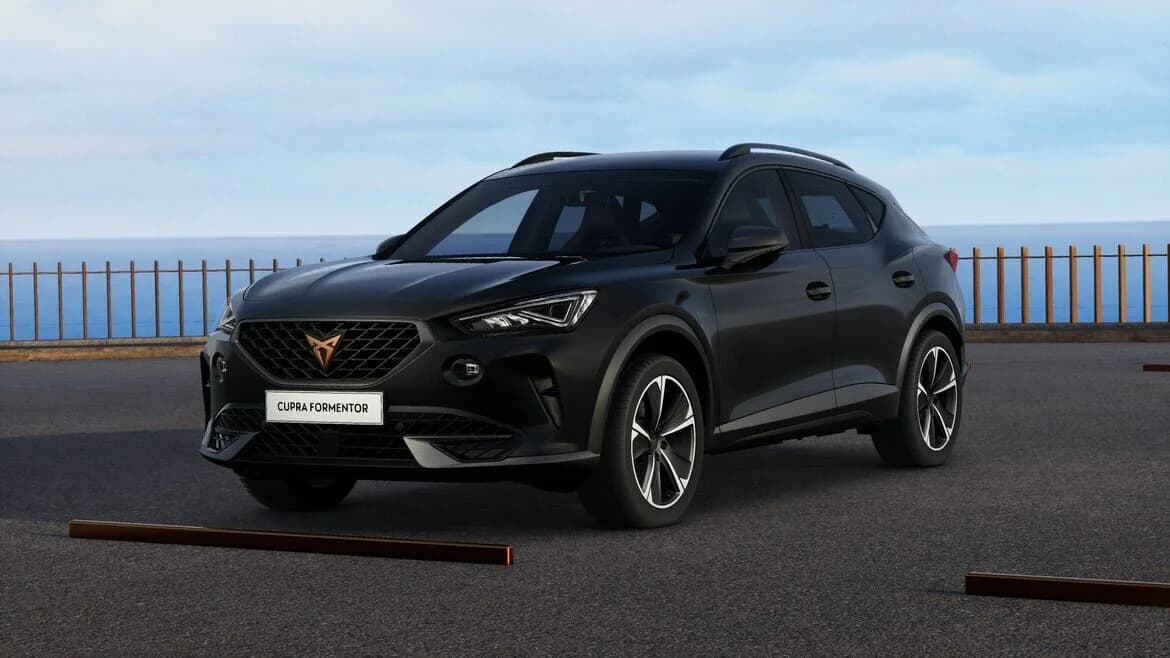 Cupra Formentor 1.5 DSG (DELETED) — zdjęcie 1