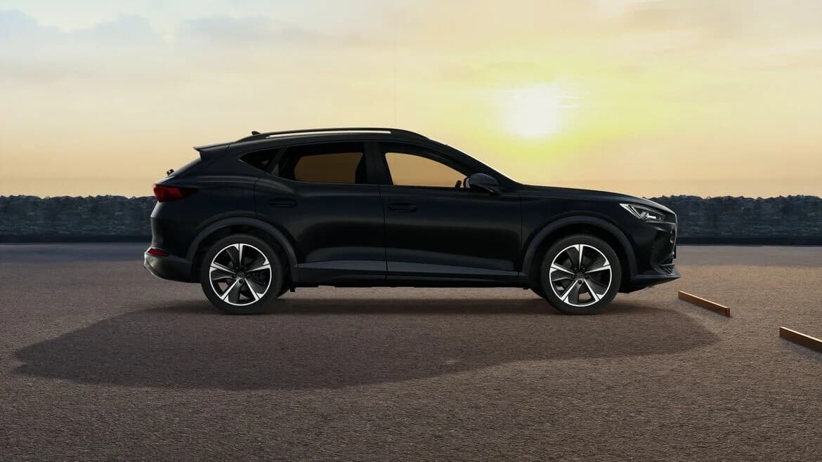 Cupra Formentor 1.5 DSG (DELETED) — zdjęcie 2