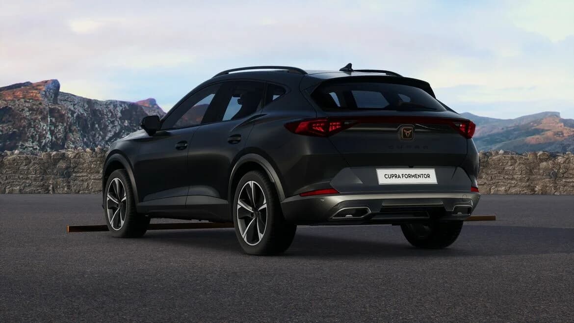 Cupra Formentor 1.5 DSG (DELETED) — zdjęcie 3