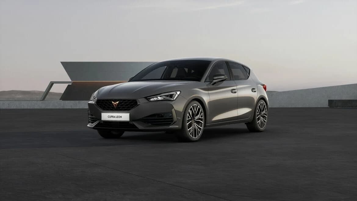 Cupra Leon — zdjęcie 1