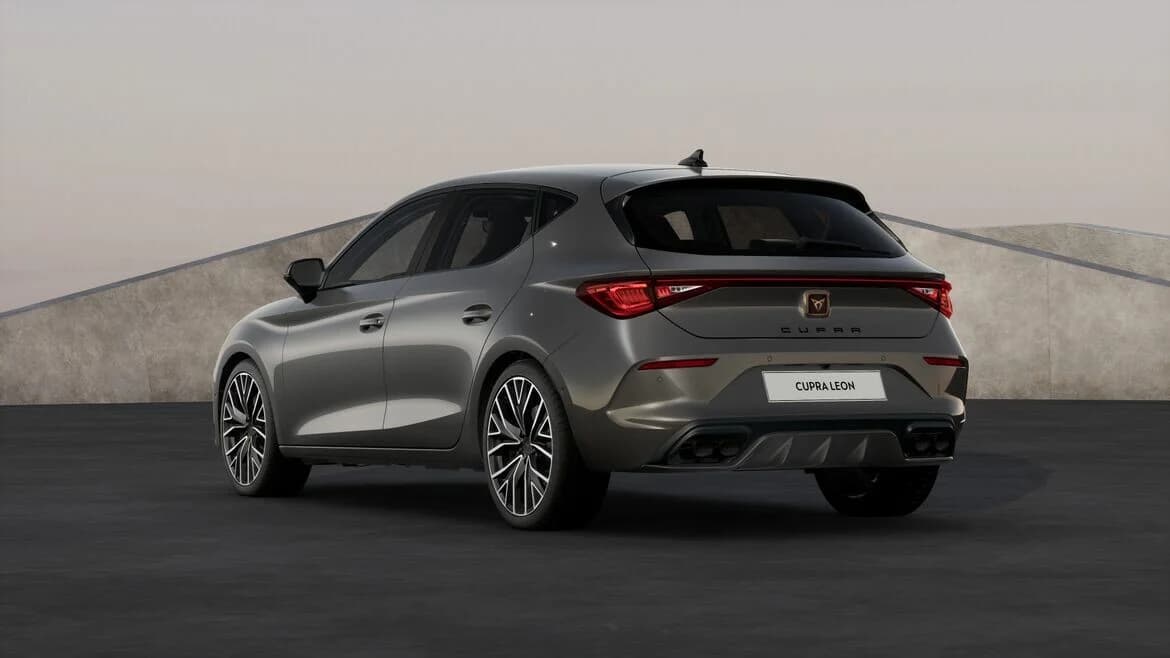 Cupra Leon — zdjęcie 2