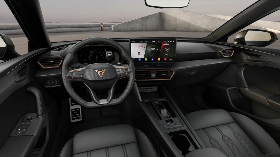 Cupra Leon — zdjęcie 4