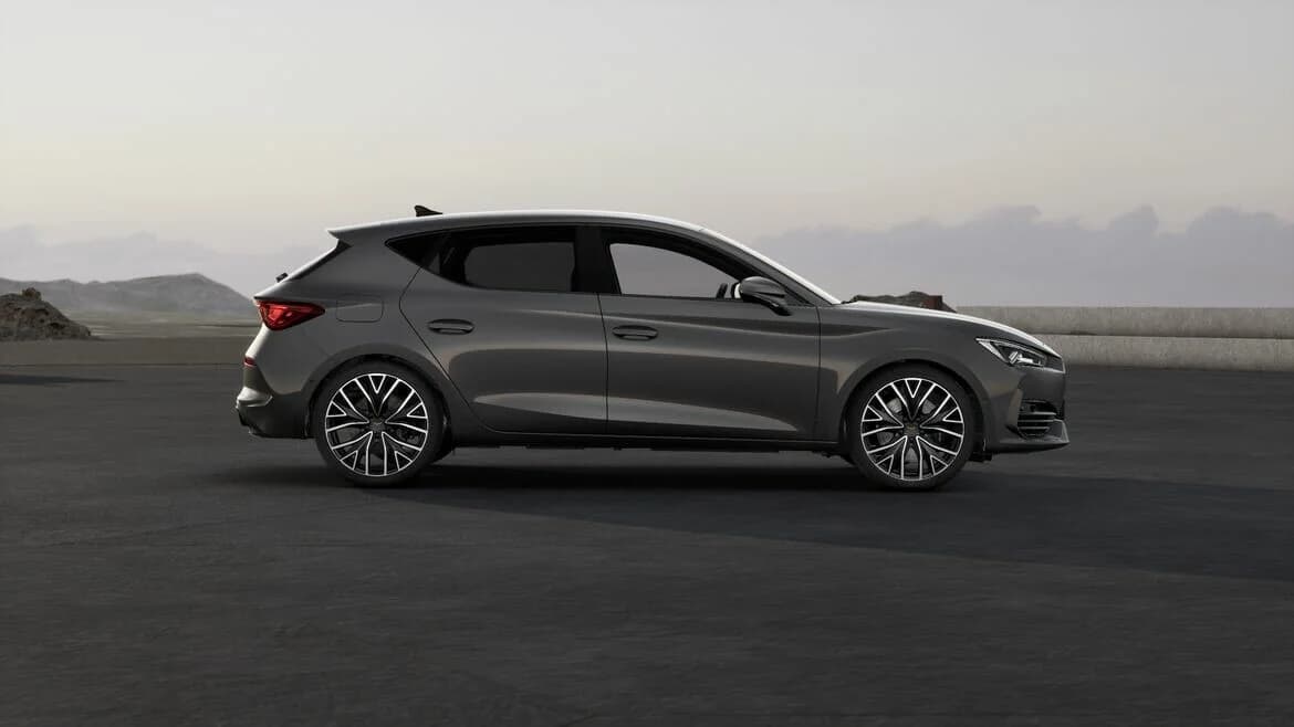 Cupra Leon — zdjęcie 3