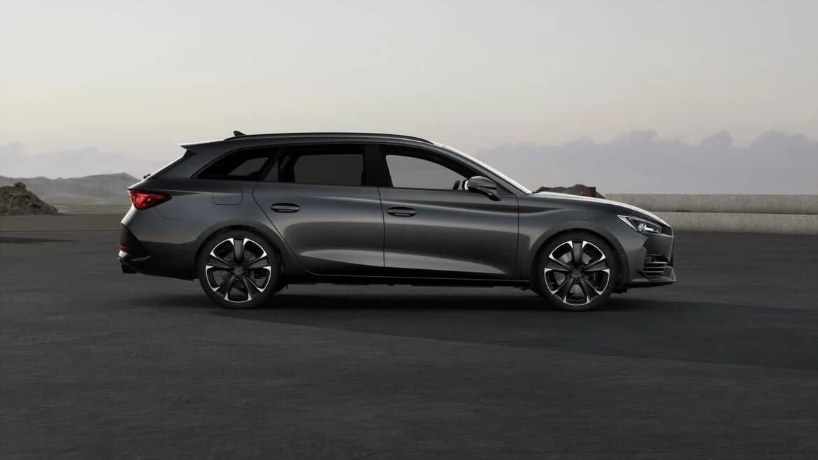 Cupra Leon Sportstourer 2.0 TSI (DELETED) — zdjęcie 5