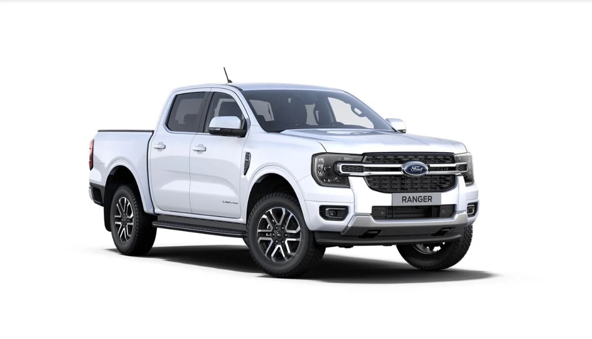 Ford Ranger 2.0 EcoBlue Bi-Turbo — zdjęcie 1