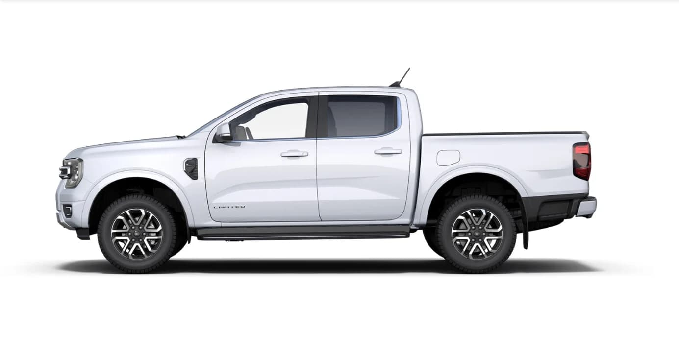 Ford Ranger 2.0 EcoBlue Bi-Turbo — zdjęcie 3