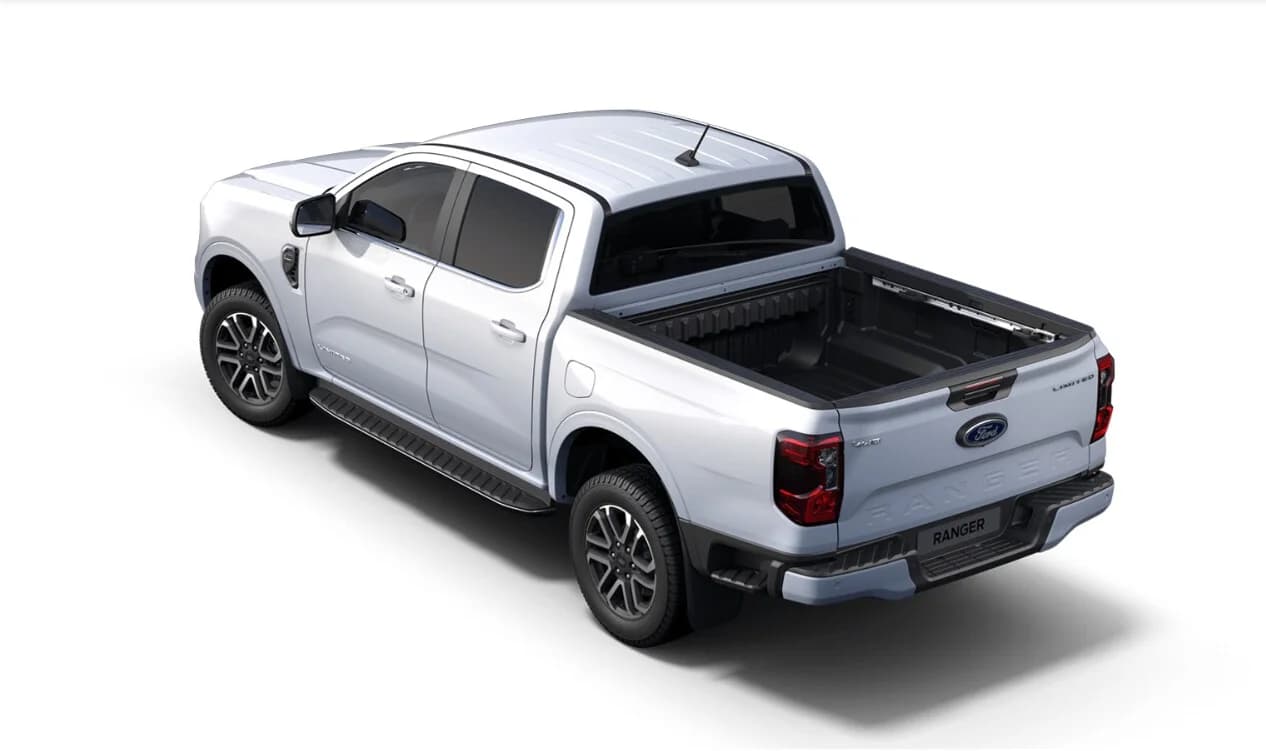 Ford Ranger 2.0 EcoBlue Bi-Turbo — zdjęcie 2