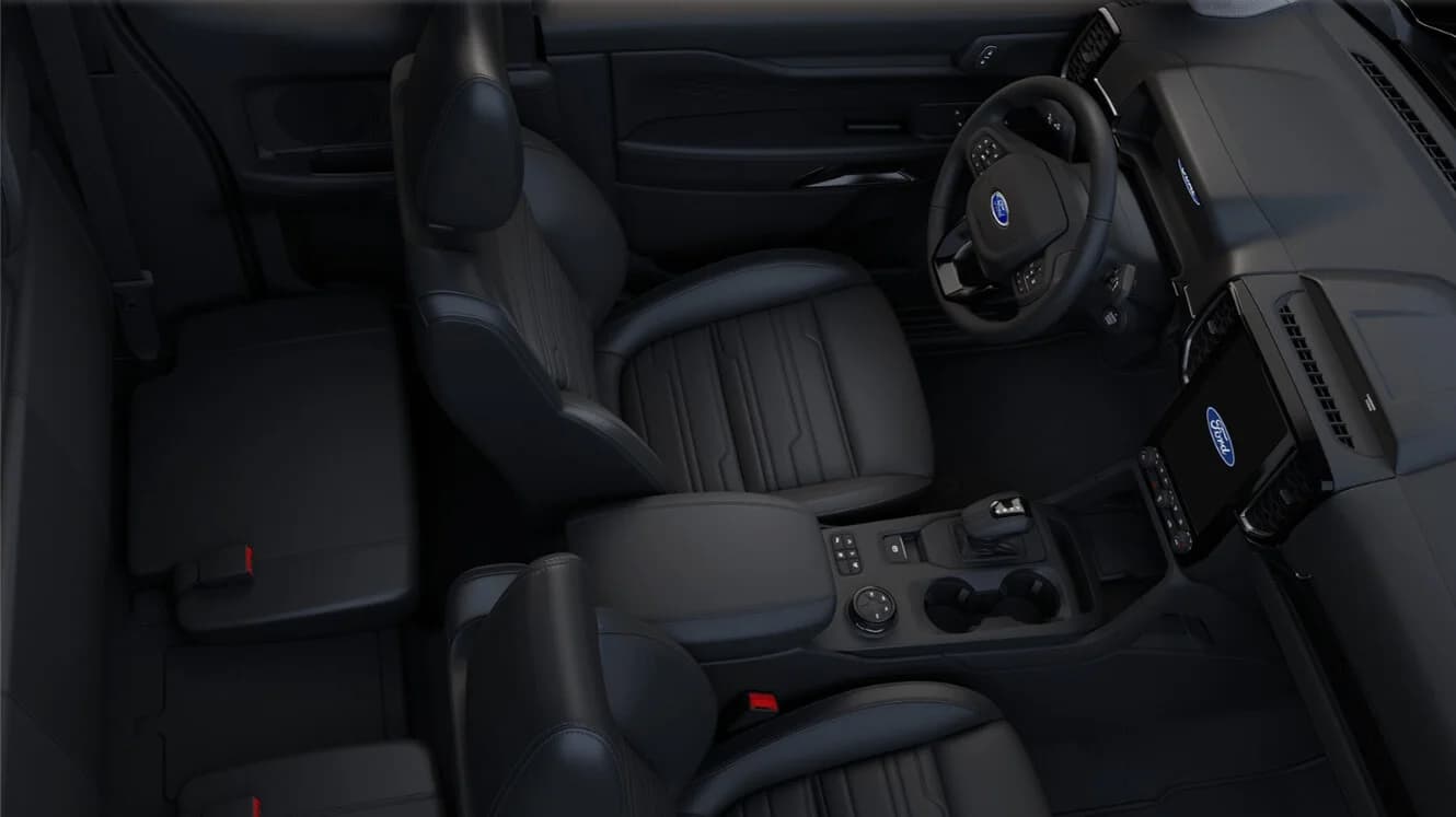 Ford Ranger 2.0 EcoBlue Bi-Turbo — zdjęcie 5