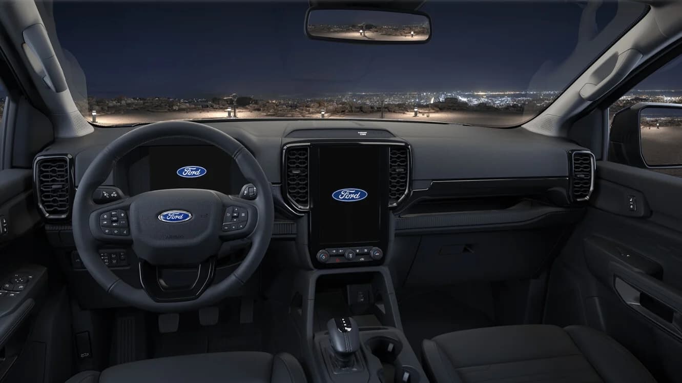 Ford Ranger 2.0 EcoBlue Bi-Turbo — zdjęcie 7