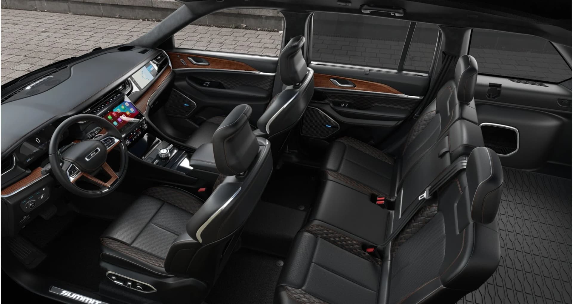 Jeep Grand Cherokee — zdjęcie 7