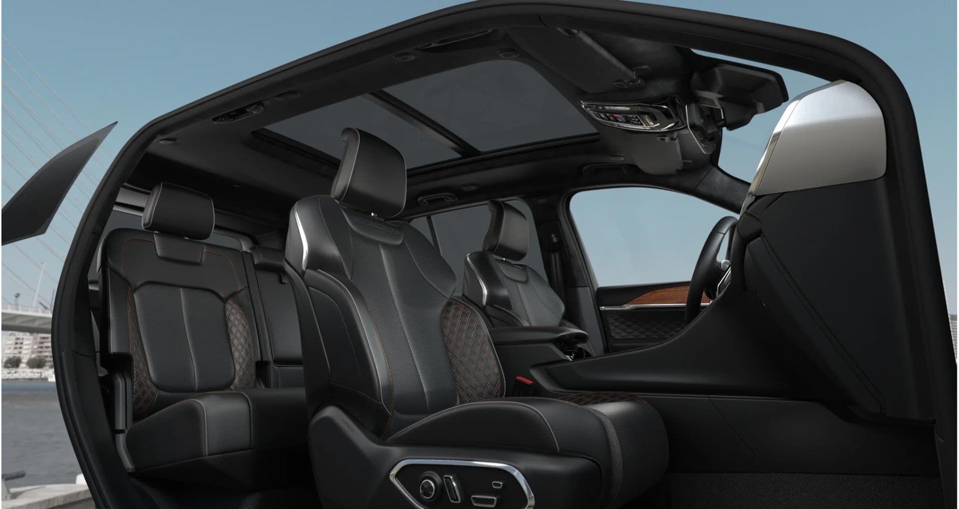 Jeep Grand Cherokee — zdjęcie 8