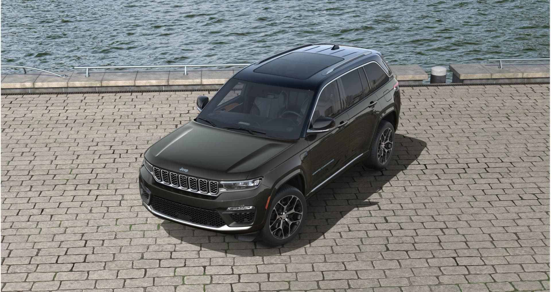 Jeep Grand Cherokee — zdjęcie 2