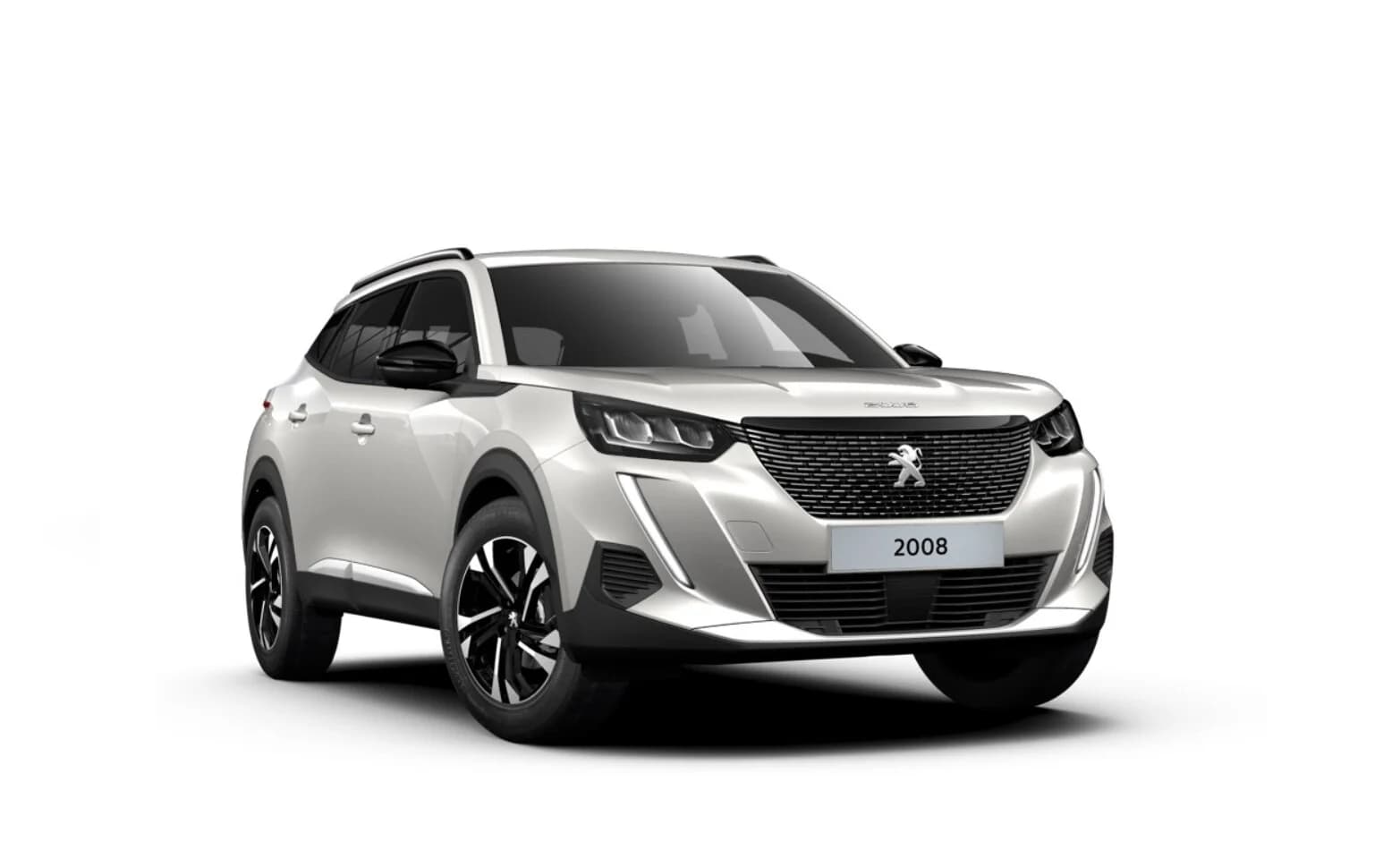 Peugeot 2008 — zdjęcie 1