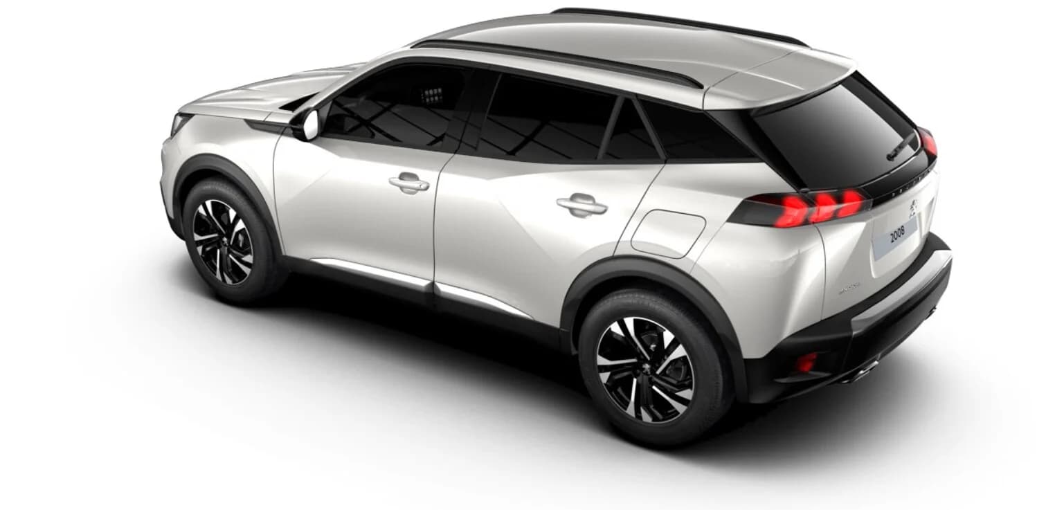 Peugeot 2008 — zdjęcie 4
