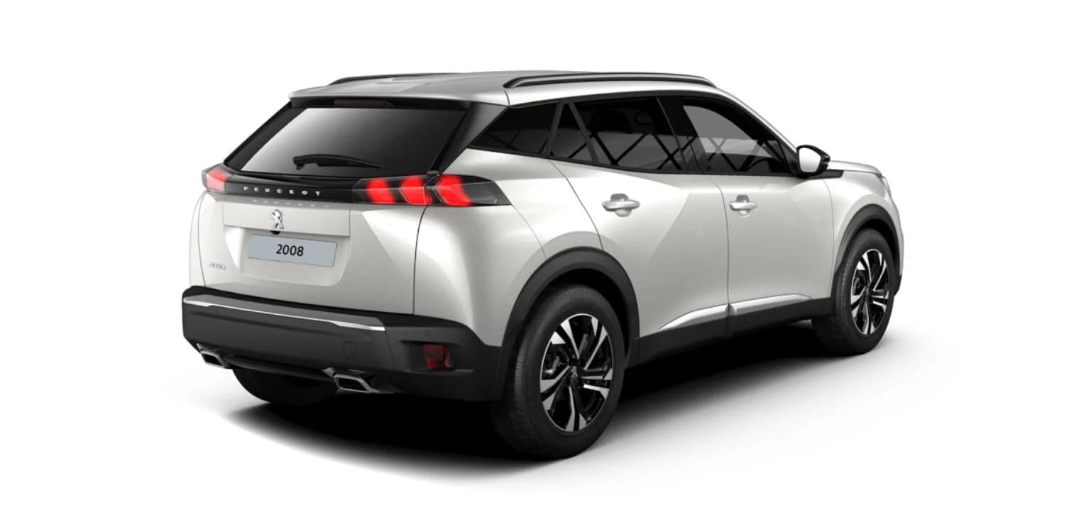 Peugeot 2008 — zdjęcie 5