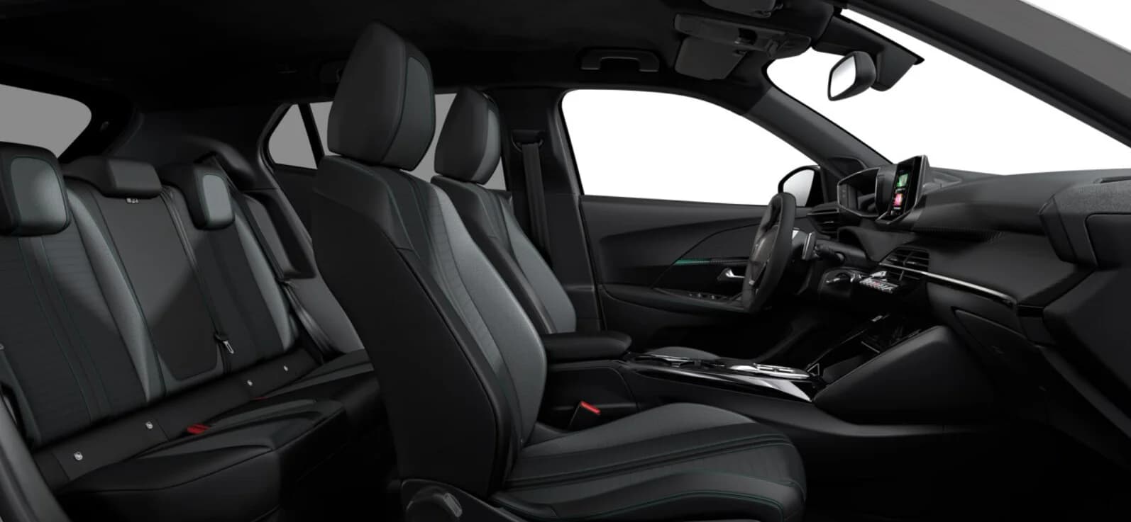Peugeot 2008 — zdjęcie 8