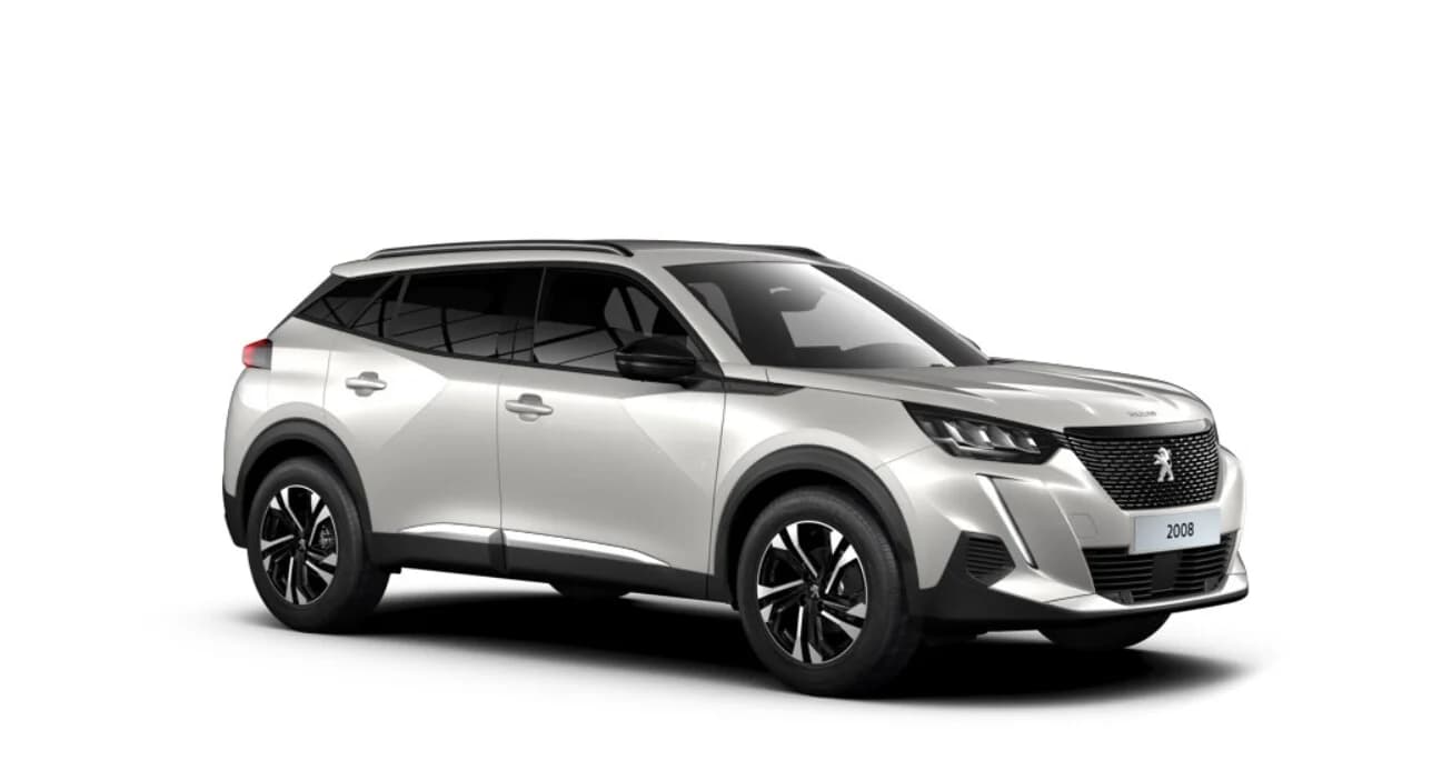 Peugeot 2008 — zdjęcie 2