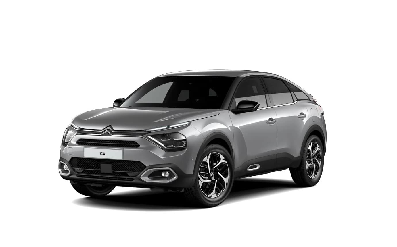 Citroen C4 — zdjęcie 1
