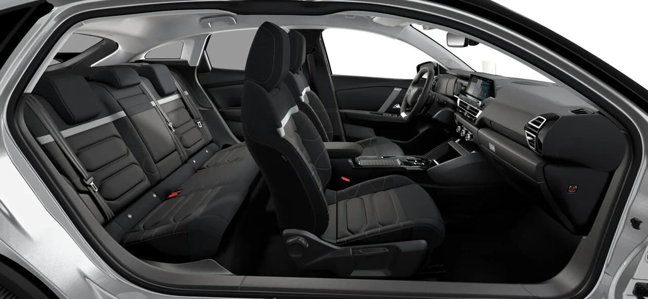 Citroen C4 — zdjęcie 8