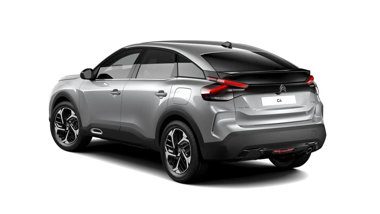 Citroen C4 — zdjęcie 3