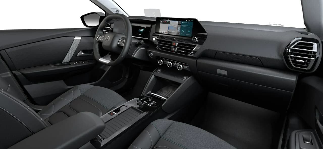 Citroen C4 — zdjęcie 7