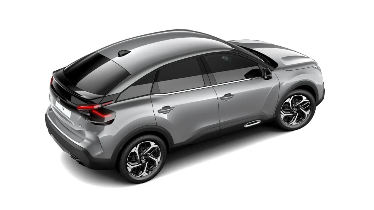 Citroen C4 — zdjęcie 4