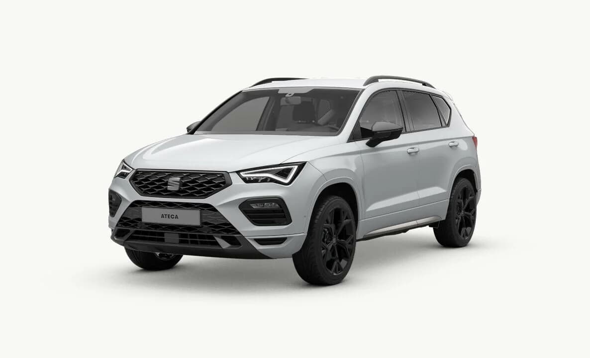 Seat Ateca 2.0 TSI — zdjęcie 1