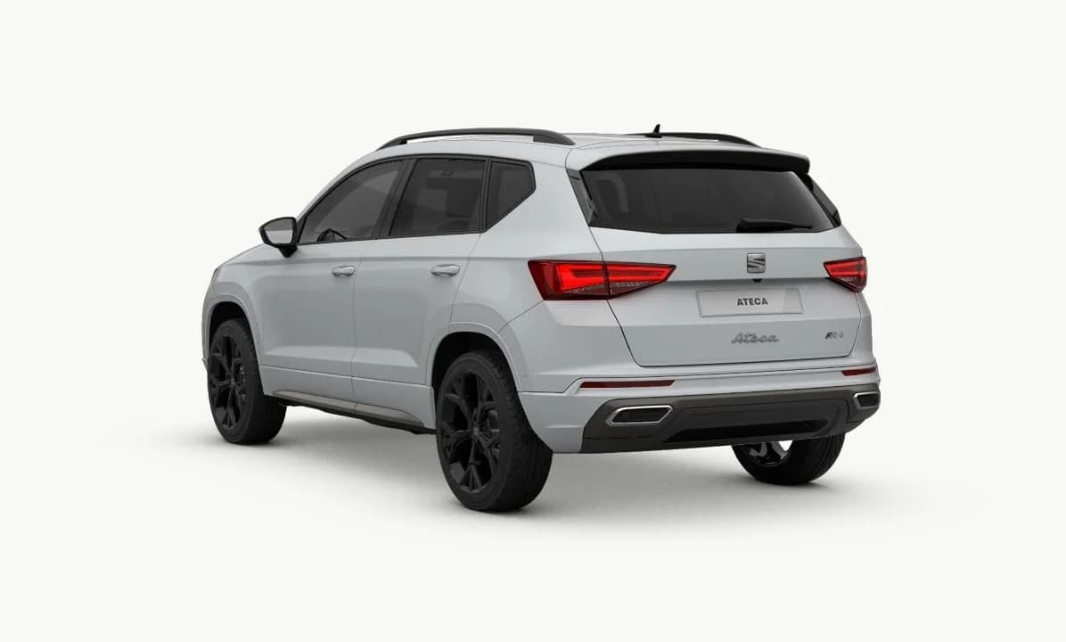 Seat Ateca 2.0 TSI — zdjęcie 2