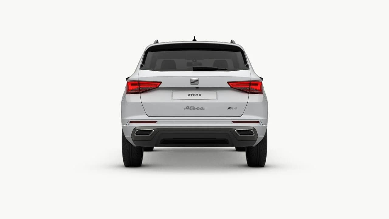 Seat Ateca 2.0 TSI — zdjęcie 4