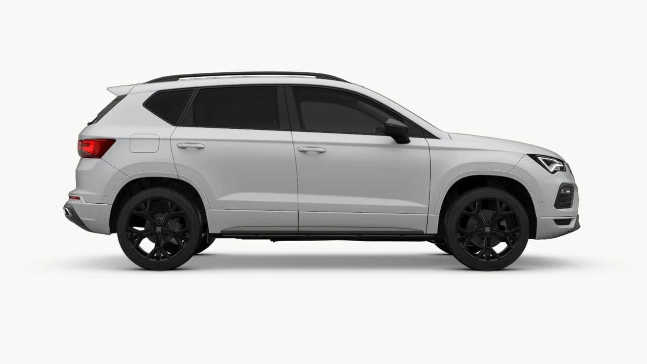 Seat Ateca 2.0 TSI — zdjęcie 3