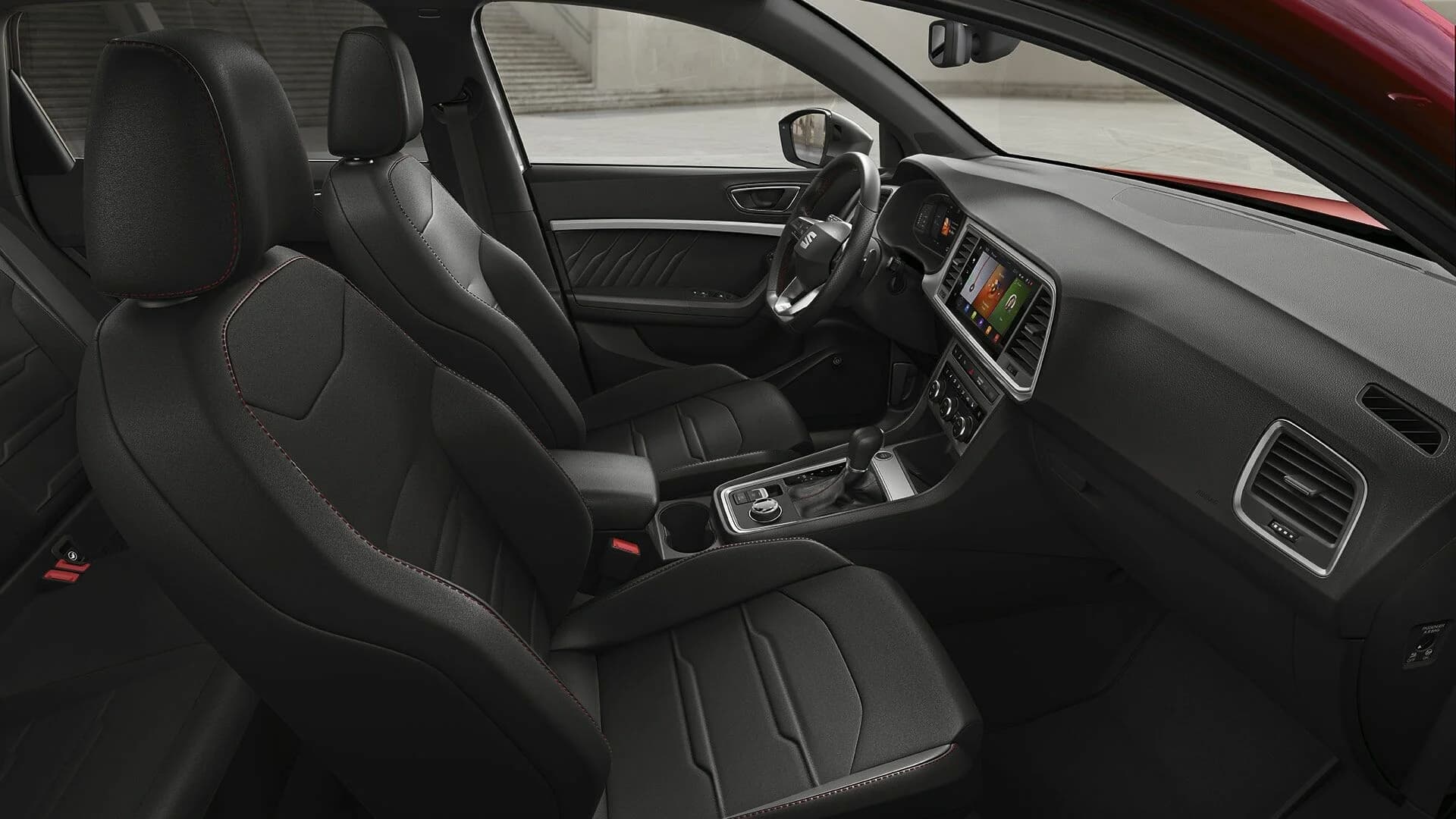Seat Ateca 2.0 TSI — zdjęcie 5