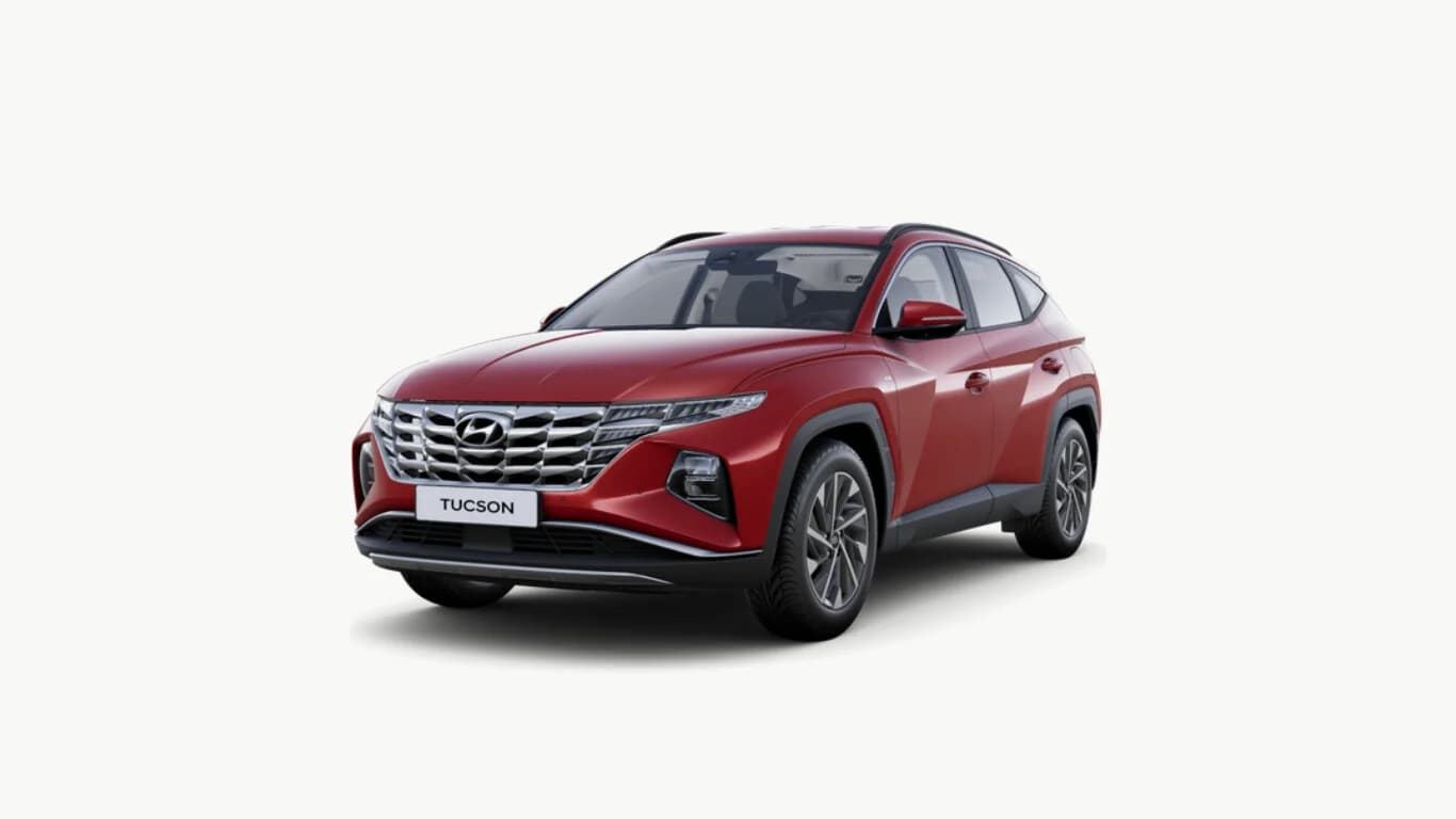 Hyundai Tucson 1.6 T-GDi (DELETED) — zdjęcie 1