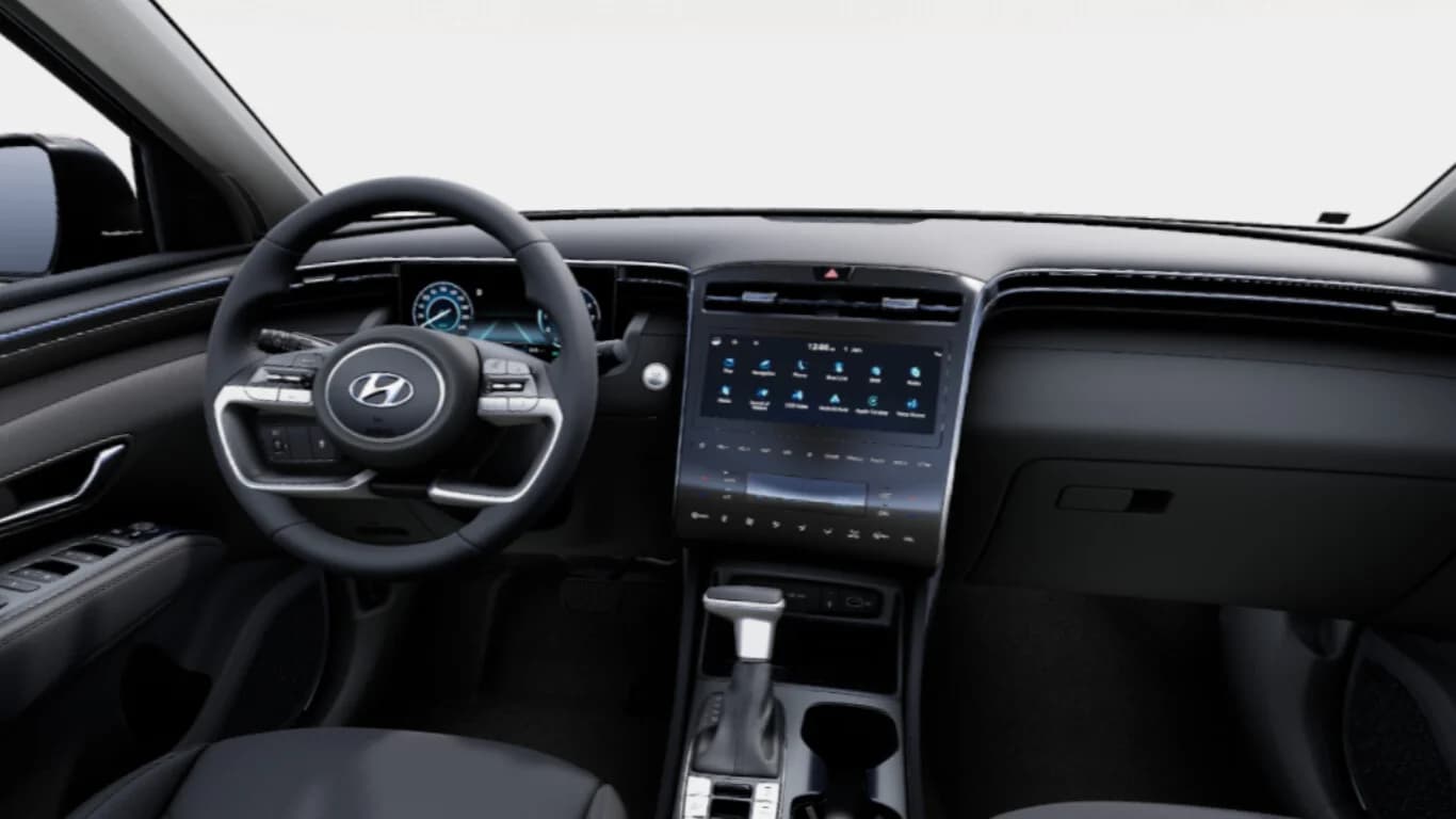 Hyundai Tucson 1.6 T-GDi (DELETED) — zdjęcie 5